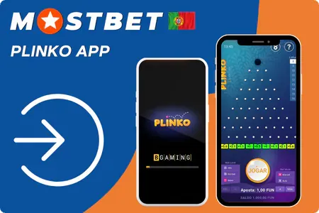Aplicação Plinko Mostbet