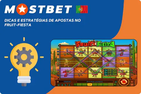 Estratégias Fruit-Fiesta Mostbet