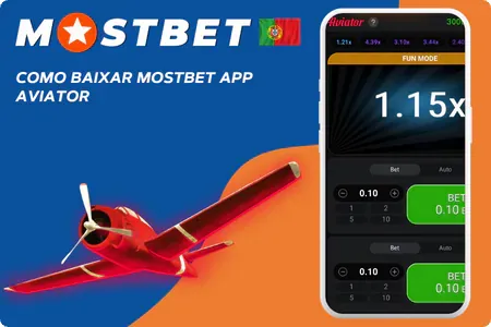 Mostbet casino Aviator App download