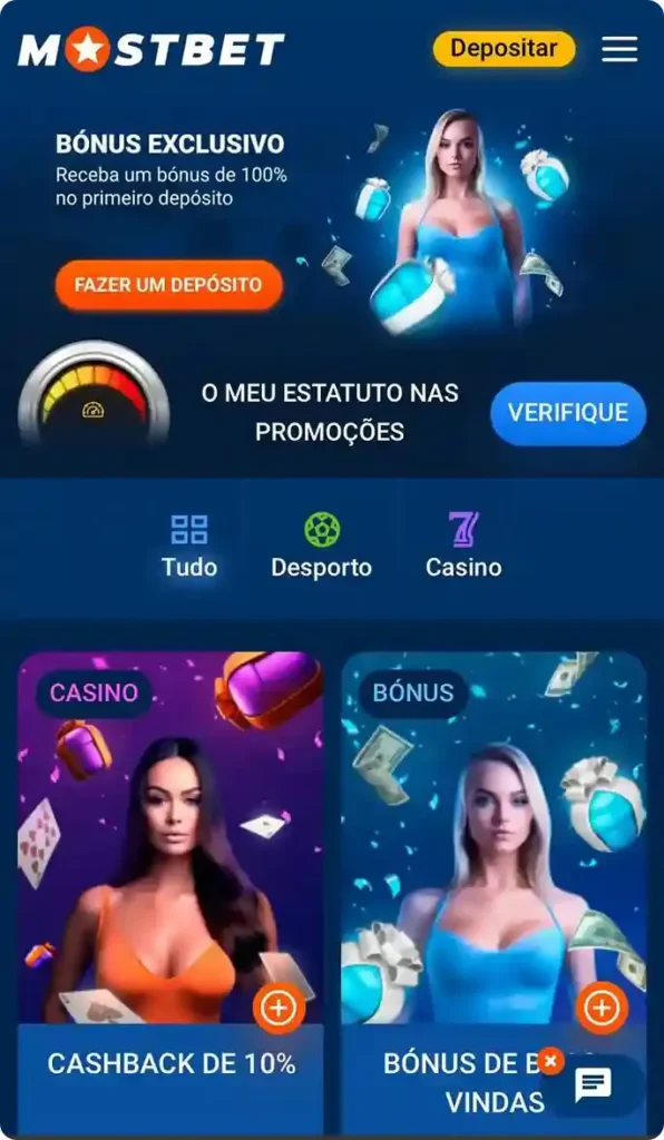Mostbet Casino em Portugal
