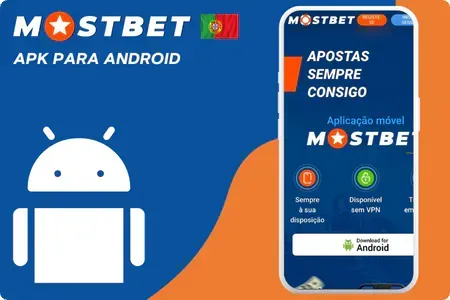 APK para Android Mostbet com