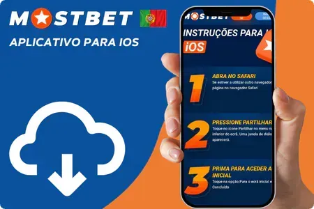 Aplicativo para iOS vez oferta