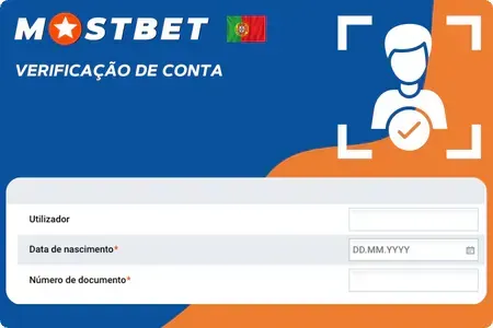 Verificação de Conta na Mostbet